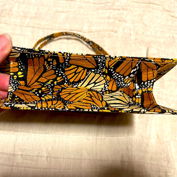 Pineda Covalin Butterfly Print Women's Bag - Picture 6 of 13